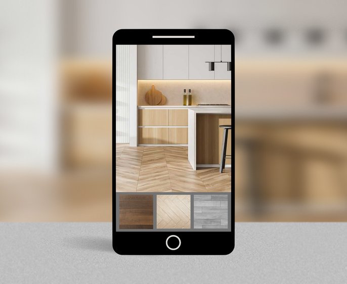 roomvo Peoples Signature Flooring Austin Texas